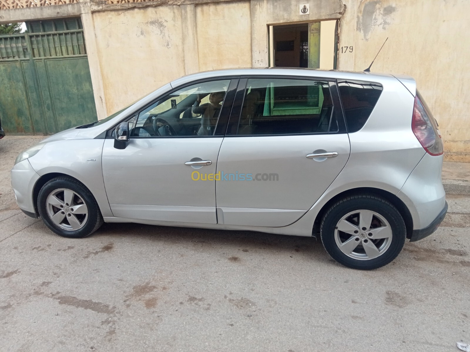 Renault Scenic 2012 Scenic