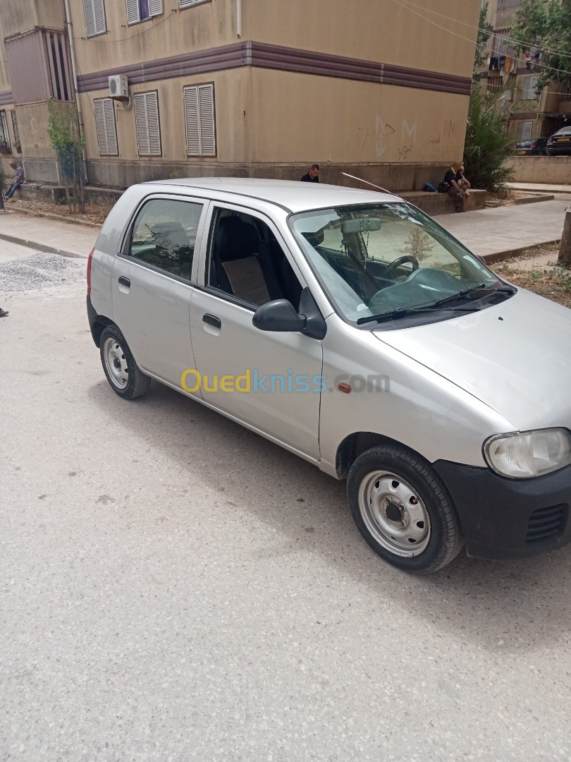 Suzuki Alto 2013 