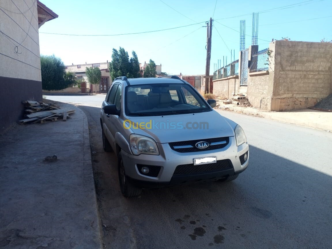 Kia Sportage 2009 