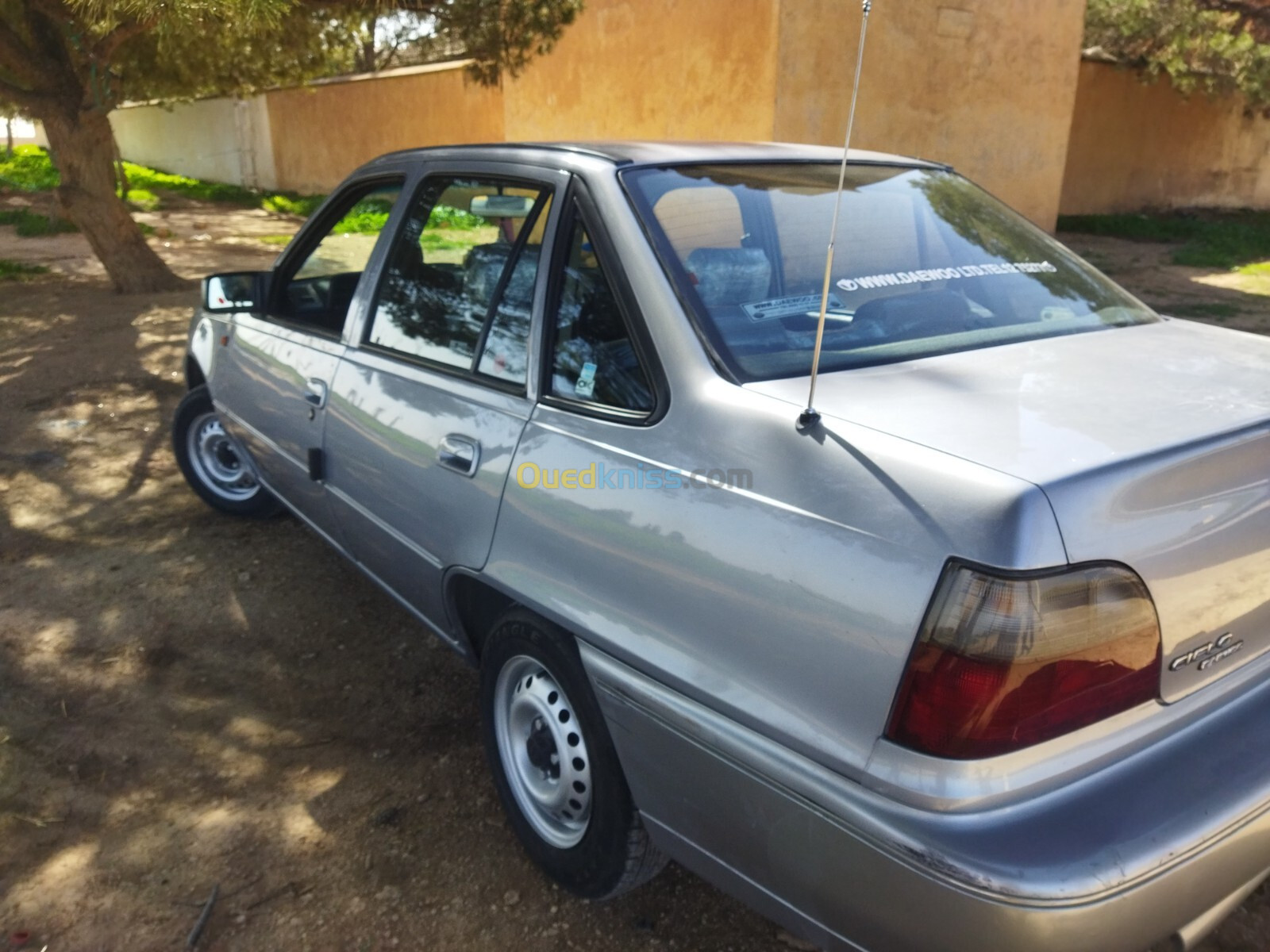 Daewoo Cielo 1999 Cielo