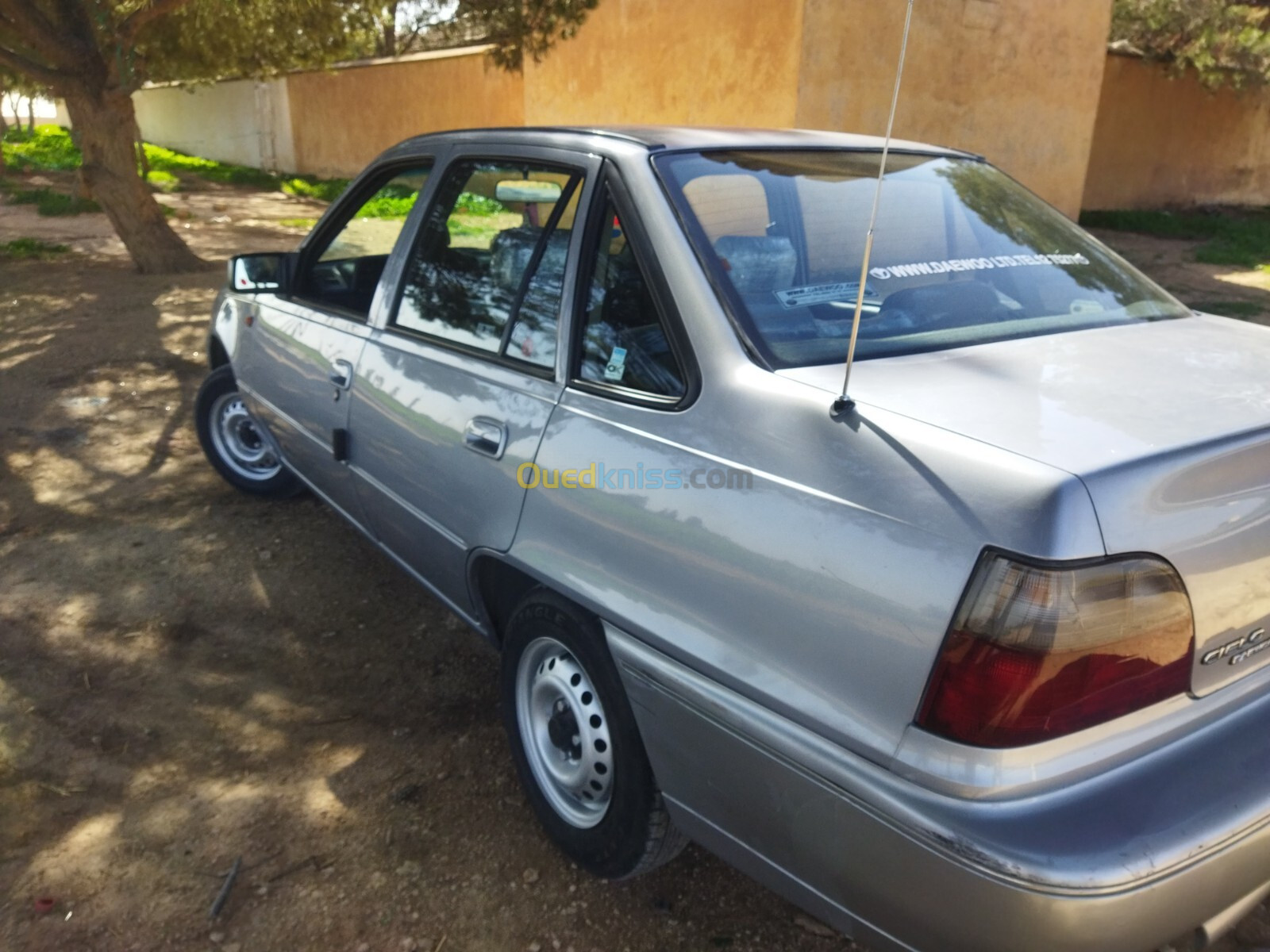 Daewoo Cielo 1999 Cielo