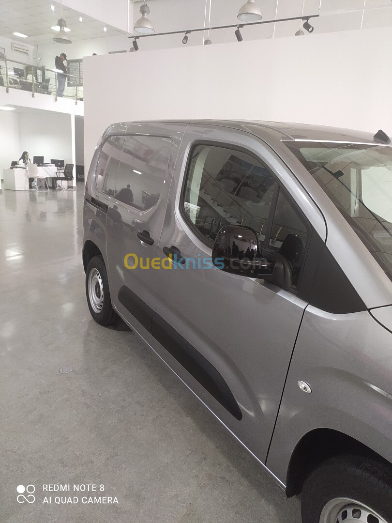 Fiat Doblo 2024 