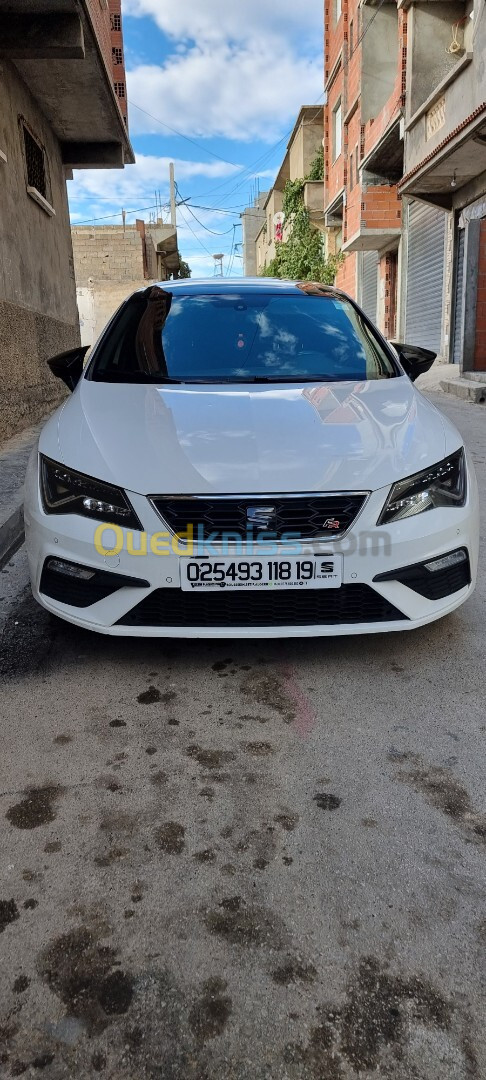 Seat Leon 2018 FR+15