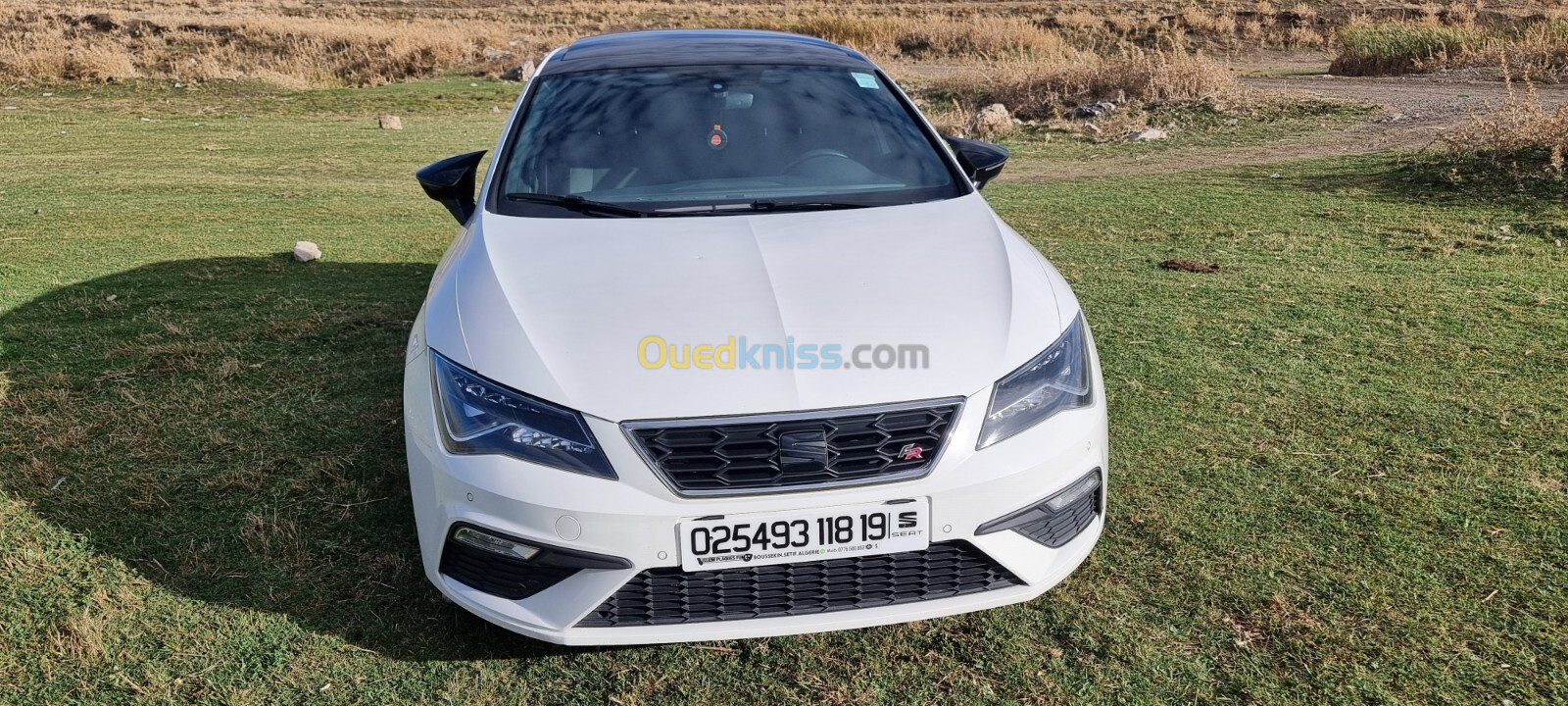 Seat Leon 2018 FR