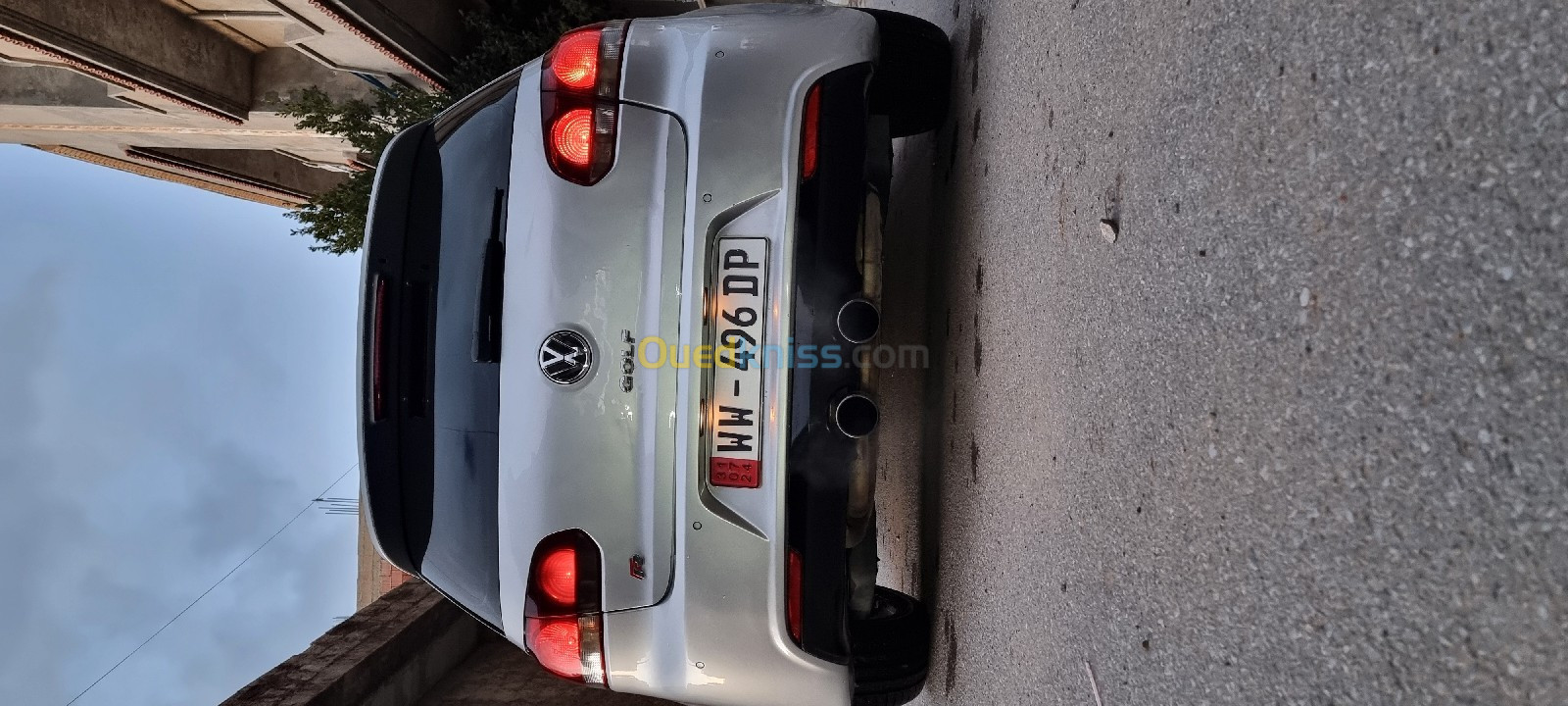 Volkswagen Golf 6 2010 R Line