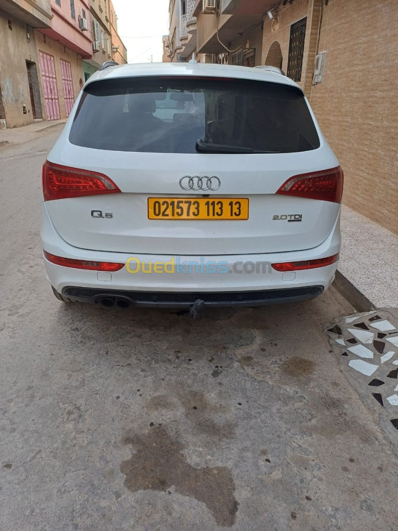 Audi Q5 2013 S Line