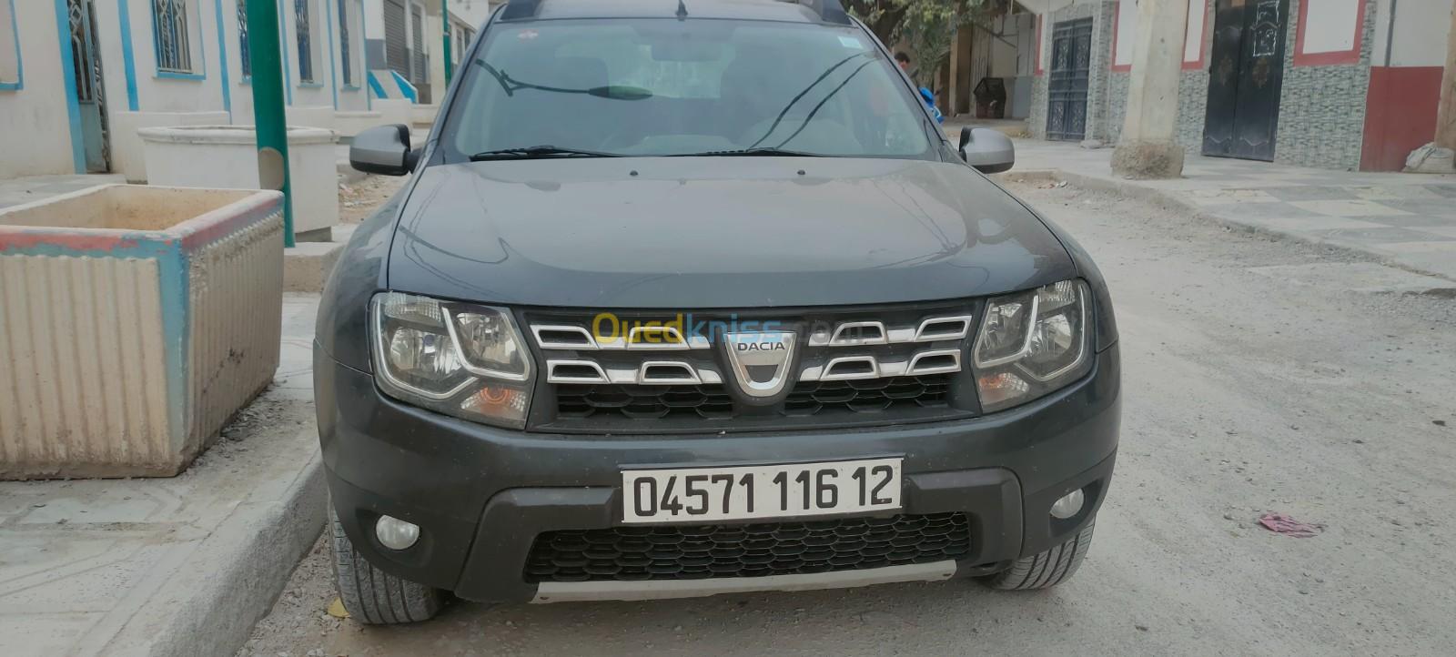 Dacia Duster 2016 