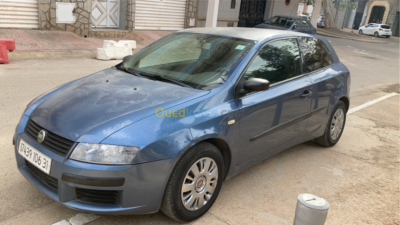 Fiat Stilo 2006 Stilo