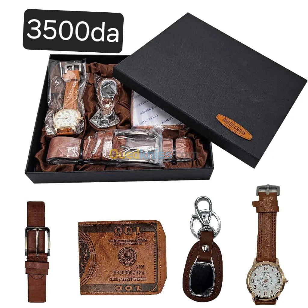 Coffret cadeau pour homme 