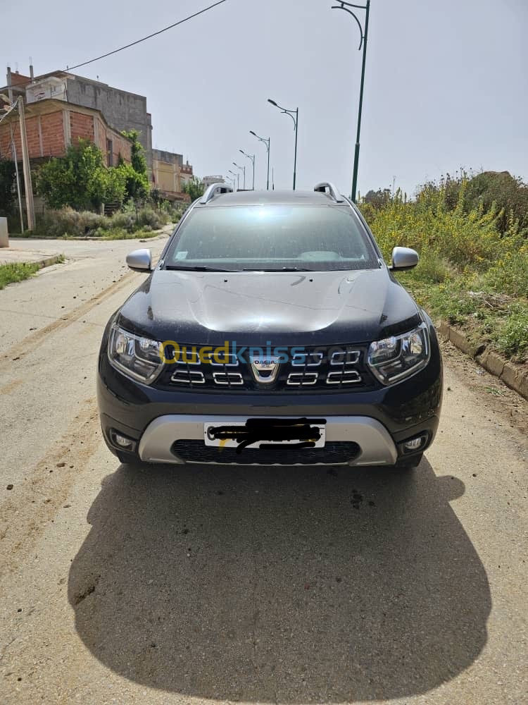 Dacia Duster 2021 