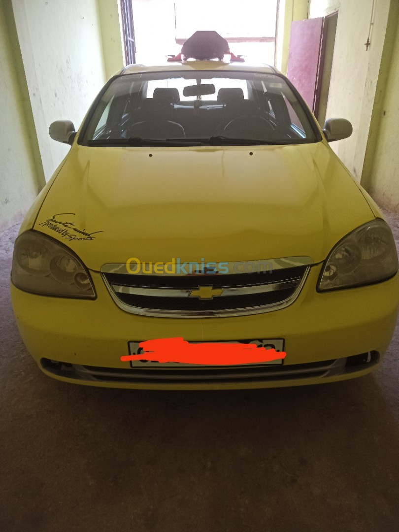 Chevrolet Optra 5 portes 2006 Optra 5 portes