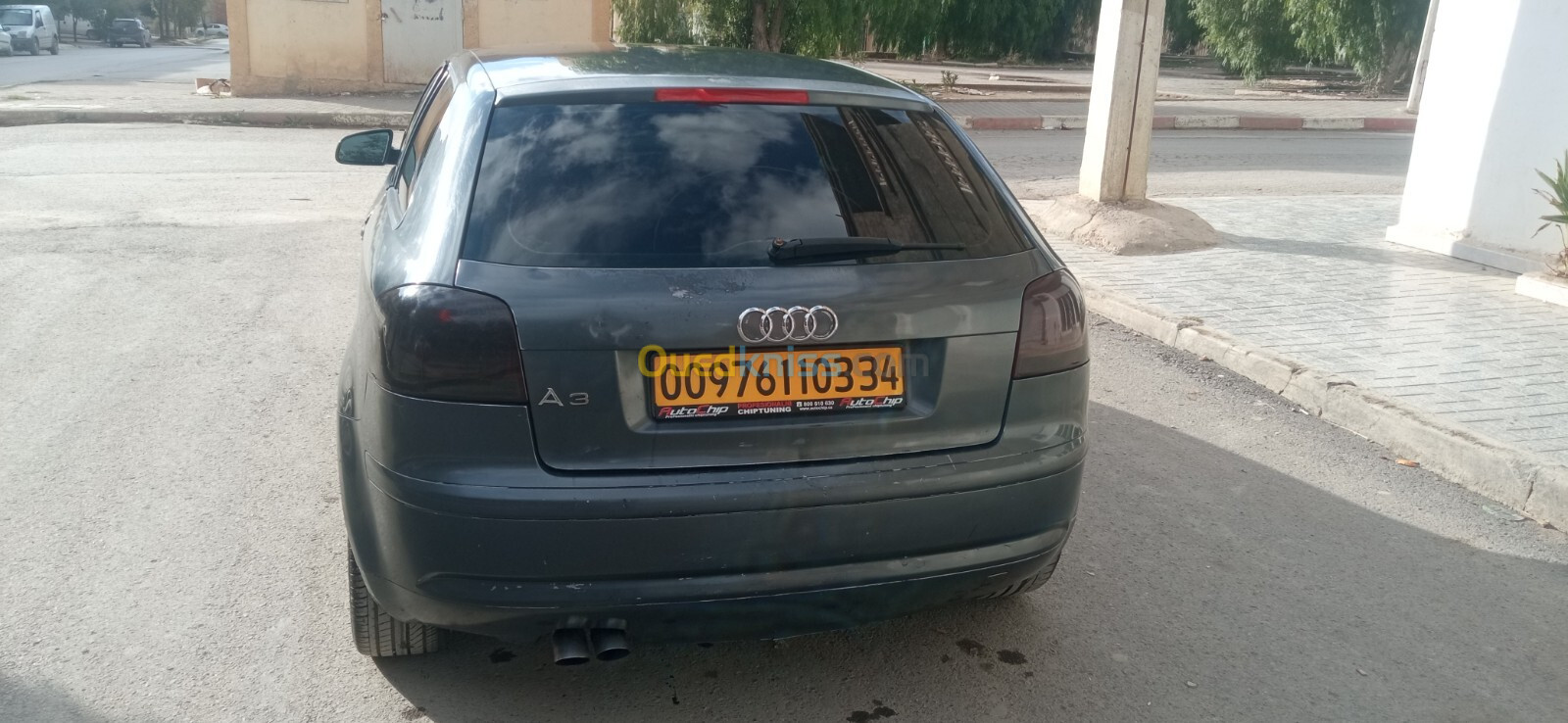 Audi A3 2003 S line