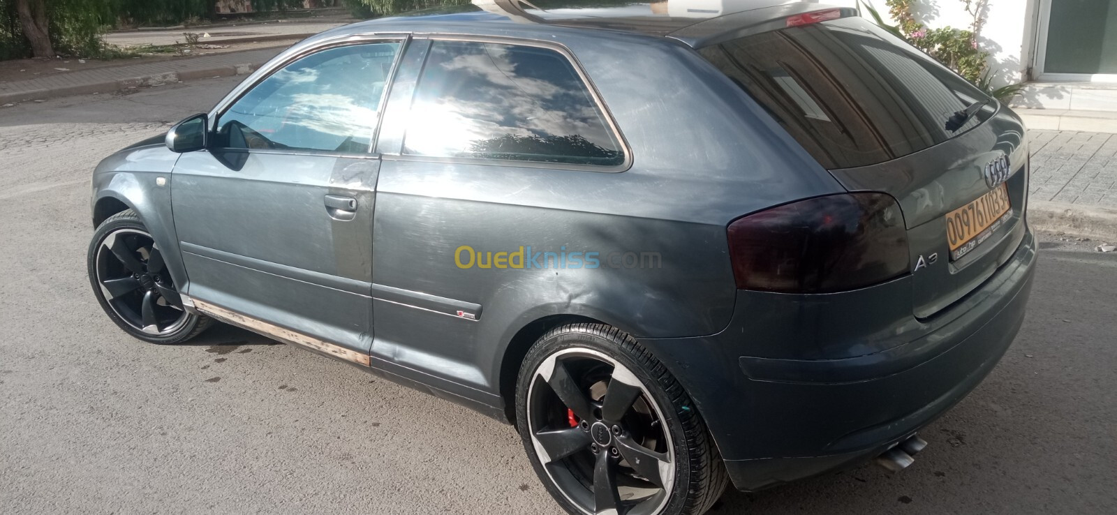 Audi A3 2003 S line