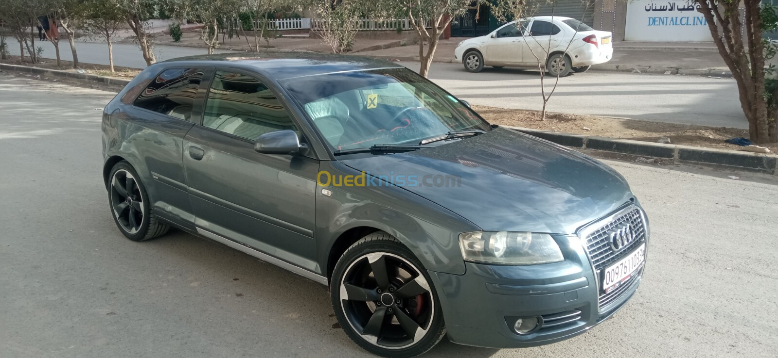 Audi A3 2003 S line