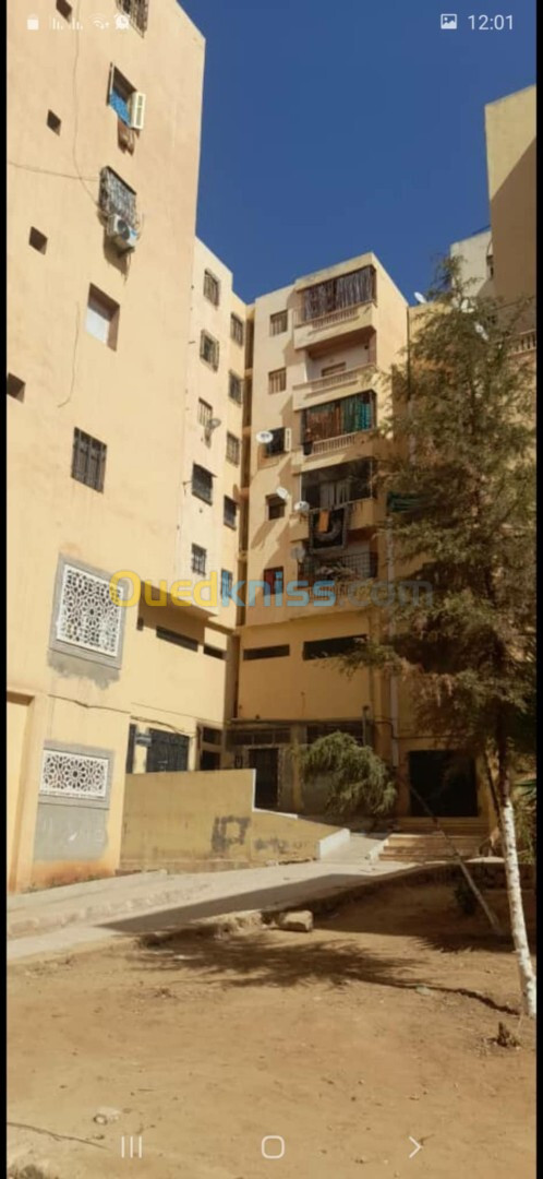 Vente Appartement F3 Tlemcen Tlemcen