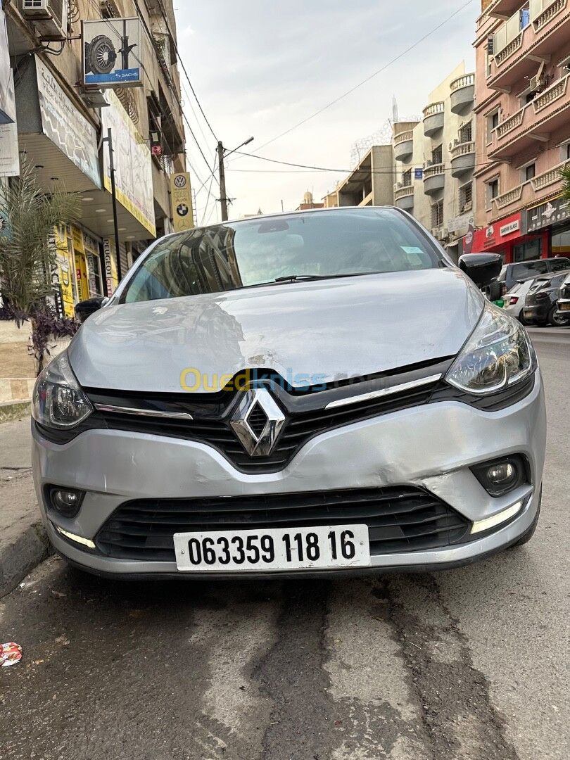 Renault Clio 4 2018 Limited 2