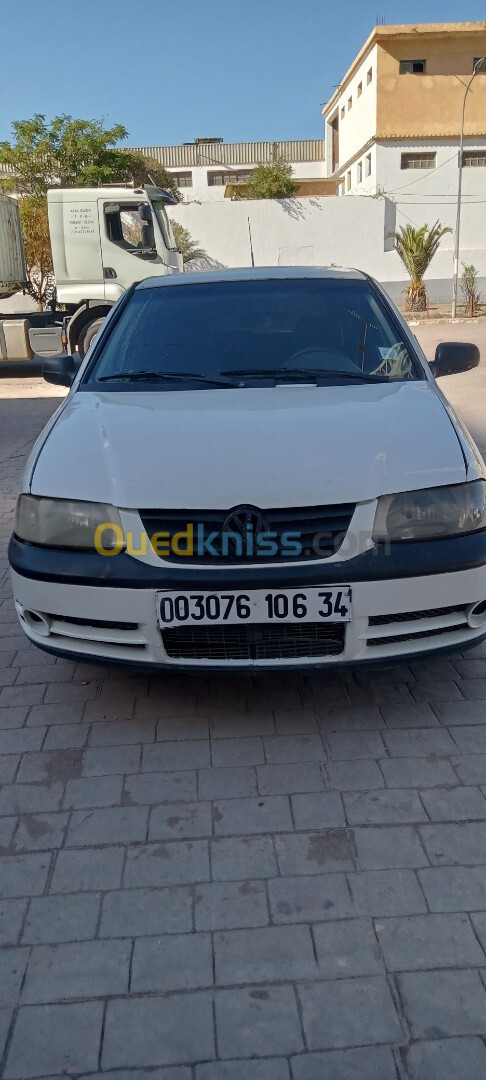 Volkswagen Gol 2006 Gol