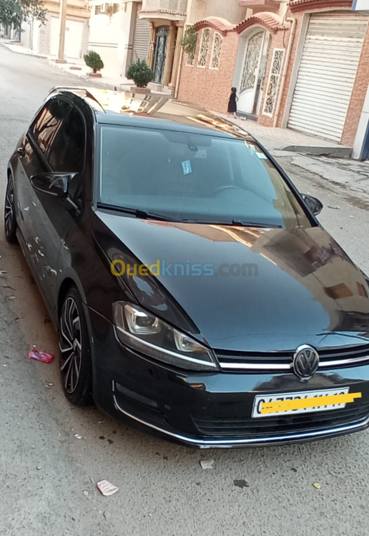 Volkswagen Golf 7 2014 Highline