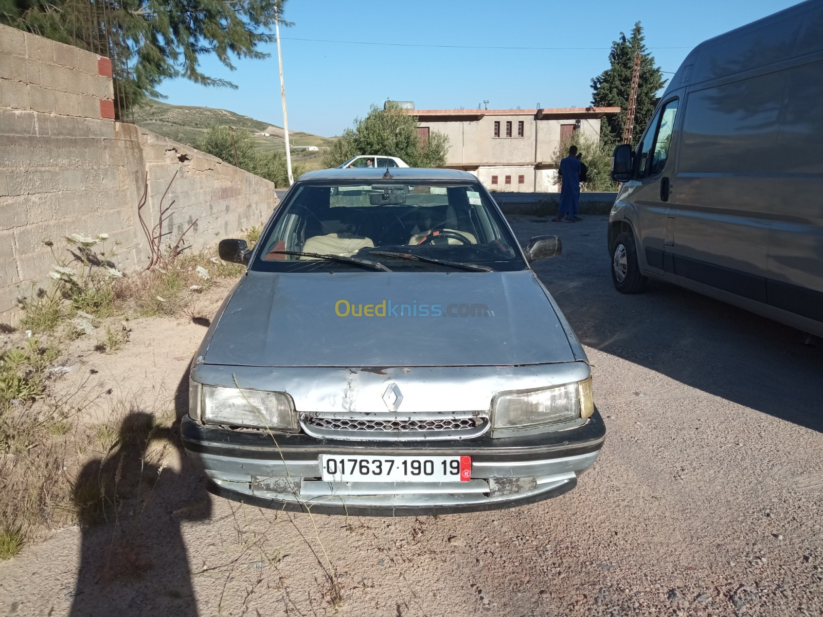 Renault 21 1990 21