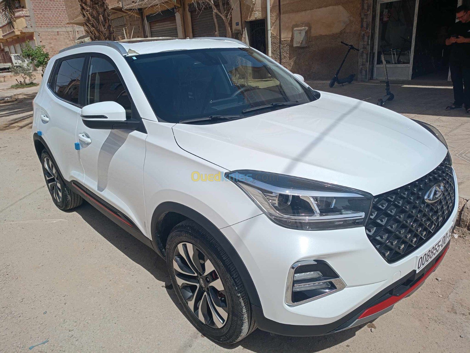 Chery Tiggo 4 Pro Premium 1.5 2024 Pro Premium