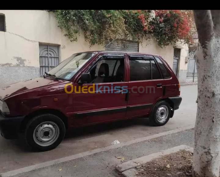 Suzuki Maruti 800 2011 Maruti 800