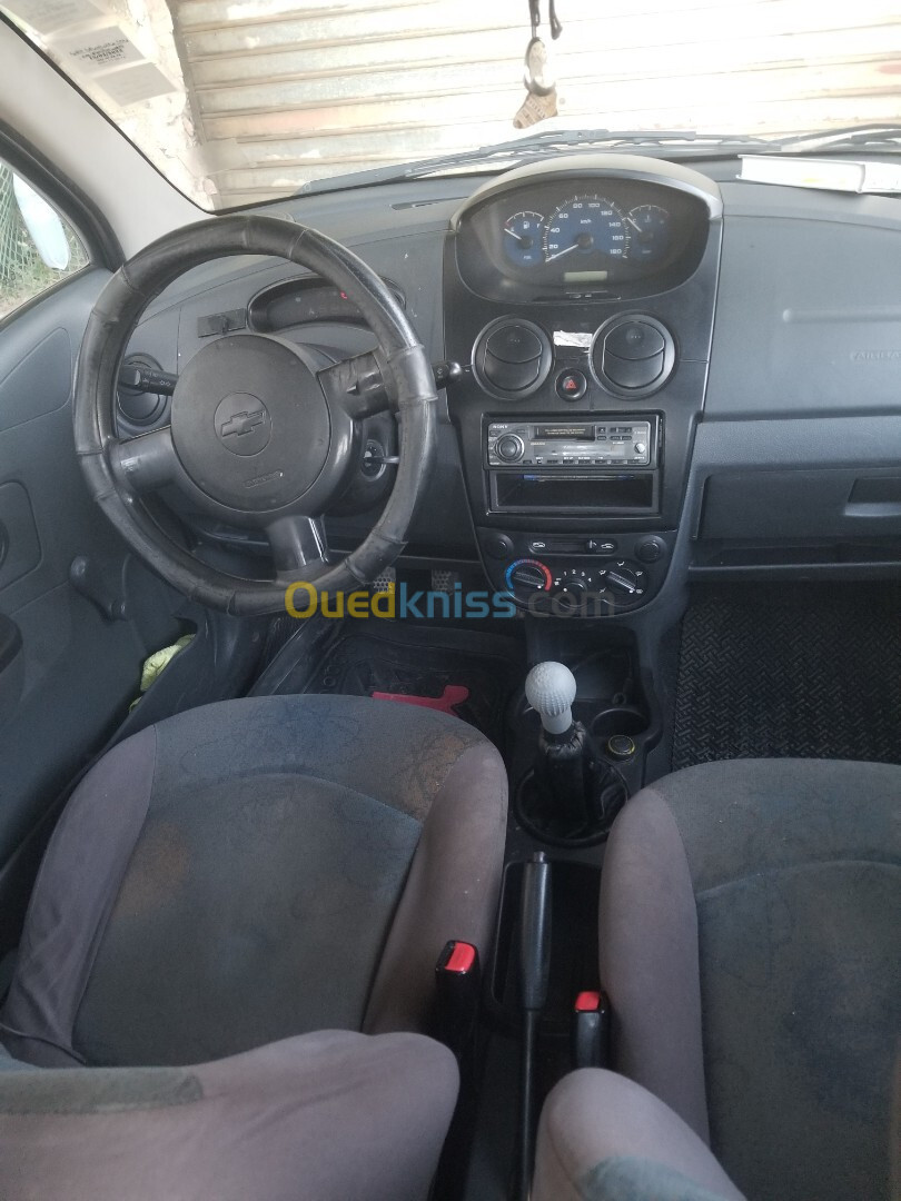 Chevrolet Spark 2014 Lite Base