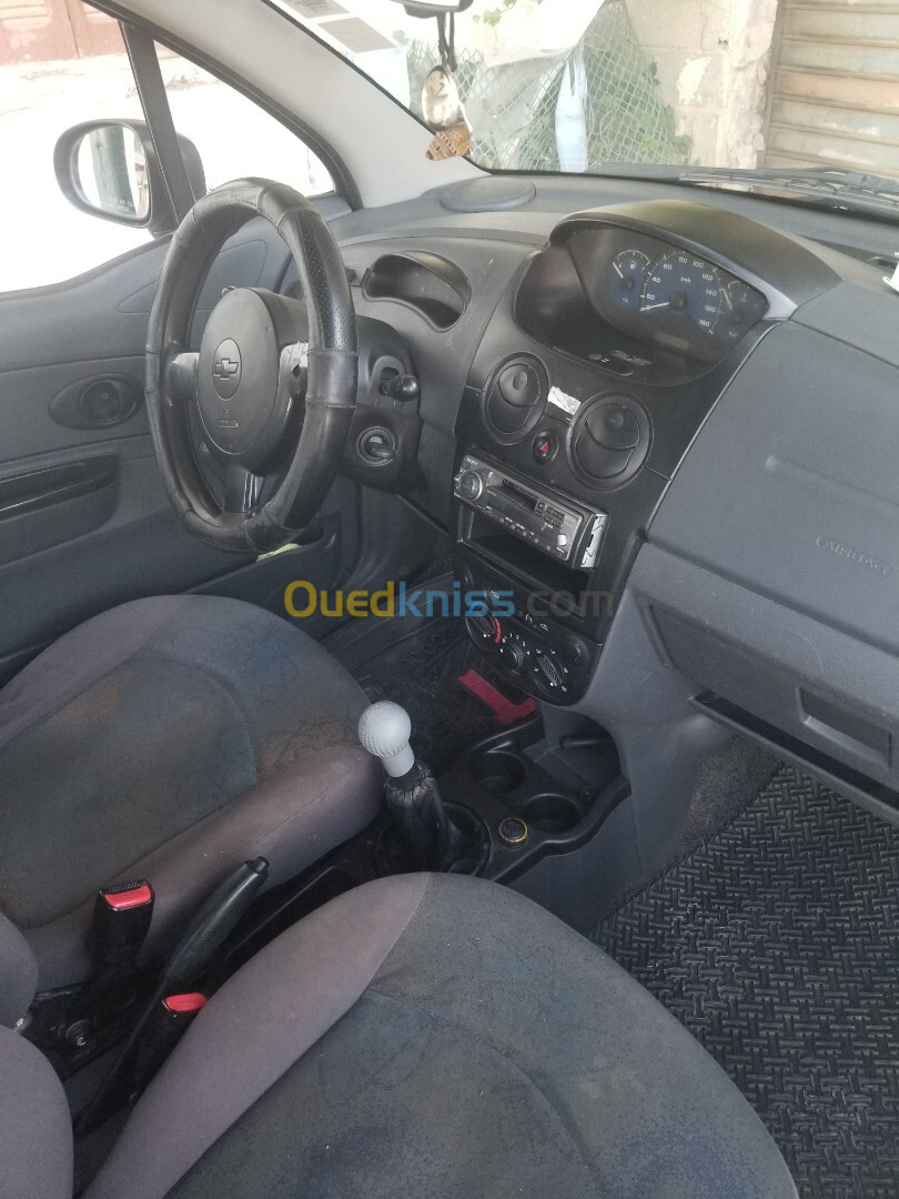 Chevrolet Spark 2014 Lite Base