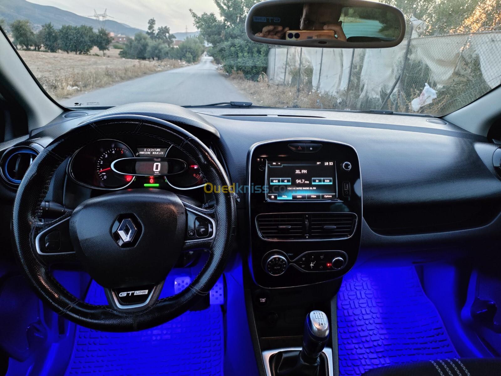 Renault Clio 4 2019 GT Line +