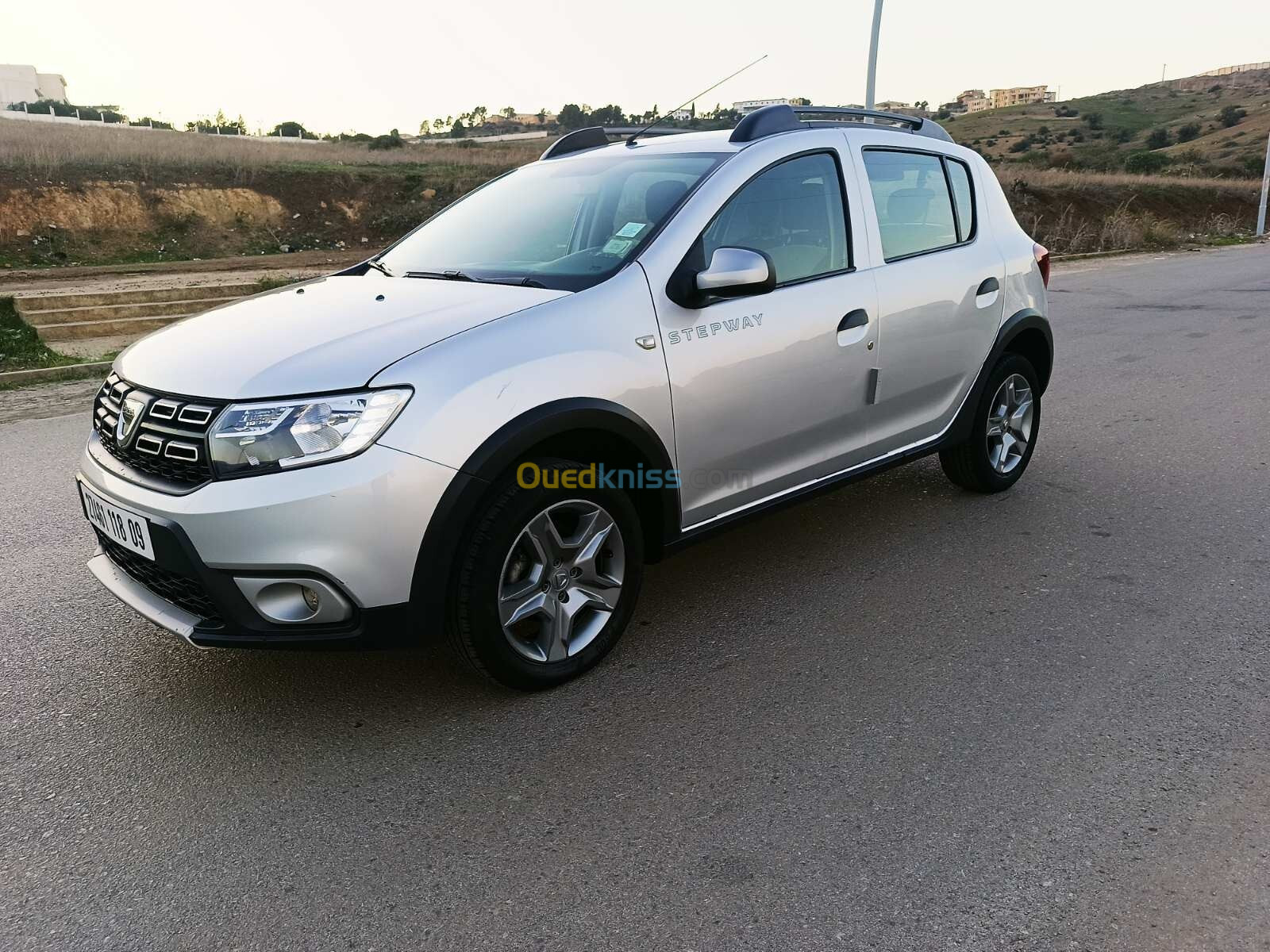 Dacia Sandero 2018 Stepway restylée