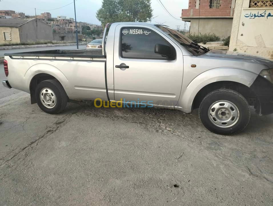 Nissan Navara 2013