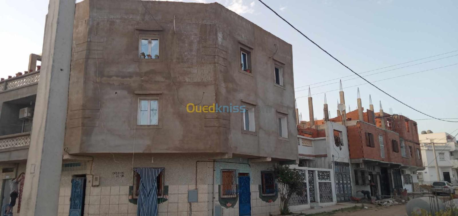 Vente Villa Skikda El marsa