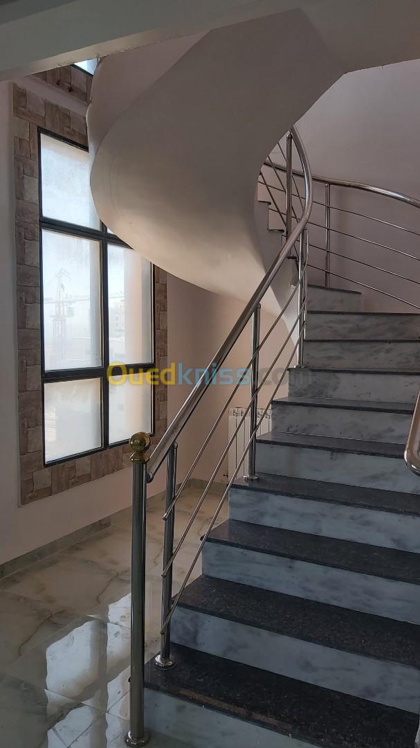 Vente Duplex F6 Constantine El khroub