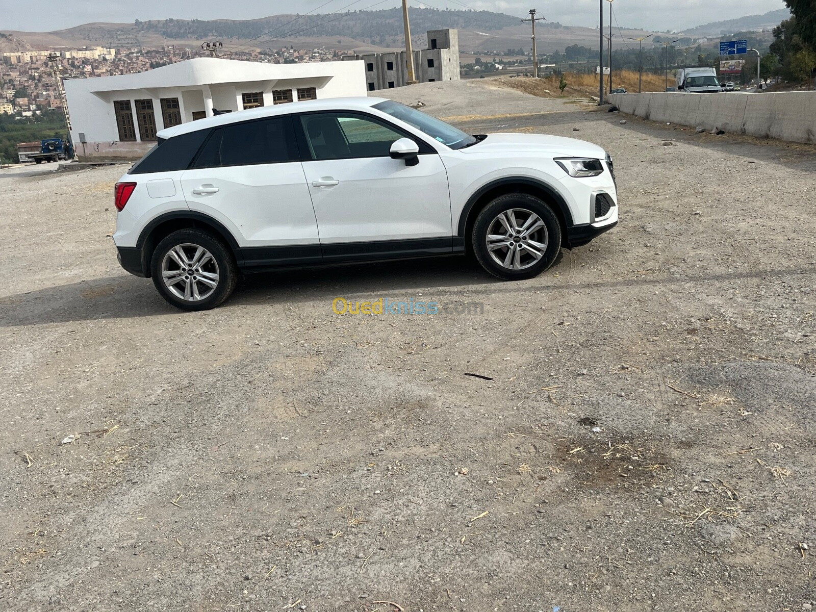 Audi Q2 2022 Design