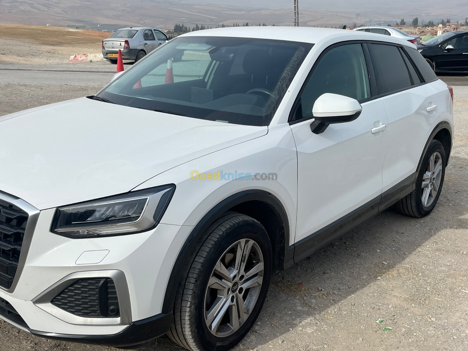 Audi Q2 2022 Design