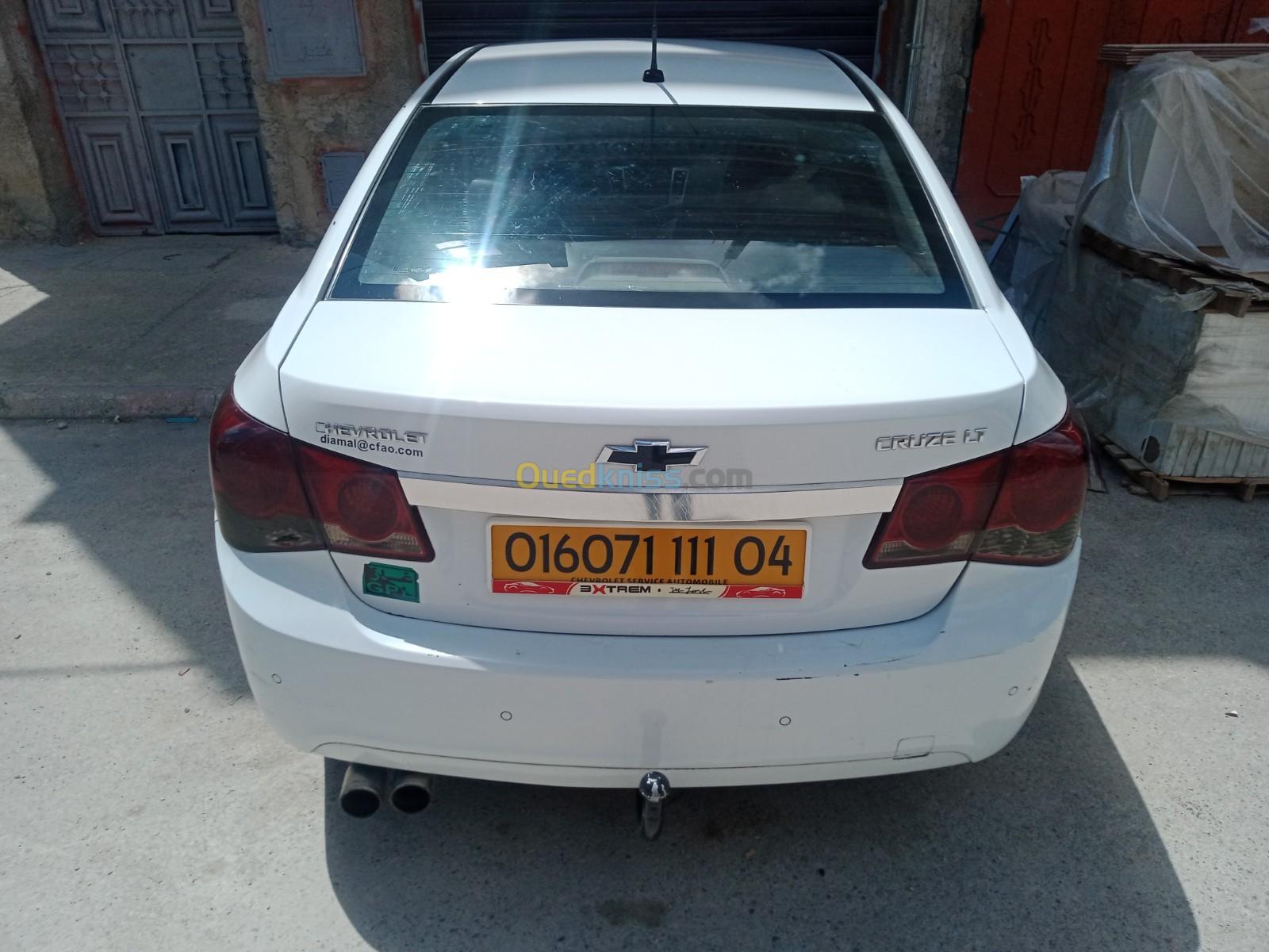 Chevrolet Cruze 2011 LT