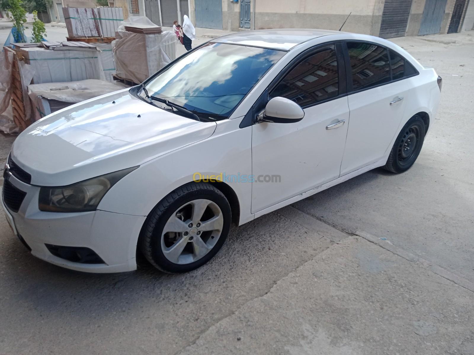 Chevrolet Cruze 2011 LT