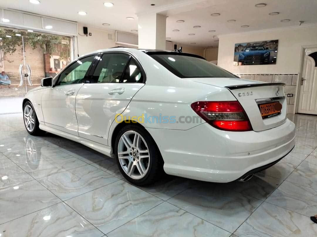 Mercedes Classe C 2009 220 Exclusive