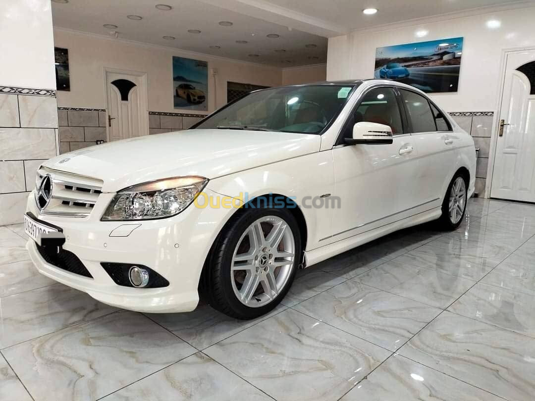 Mercedes Classe C 2009 220 Exclusive