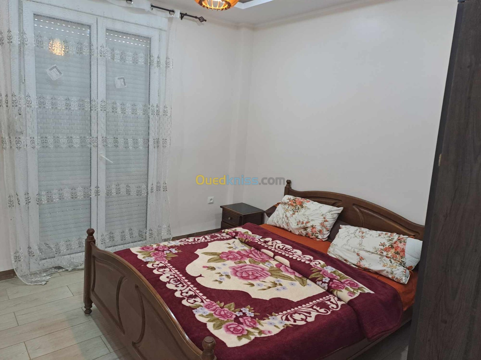 Location vacances Appartement F2 Tizi Ouzou Azeffoun