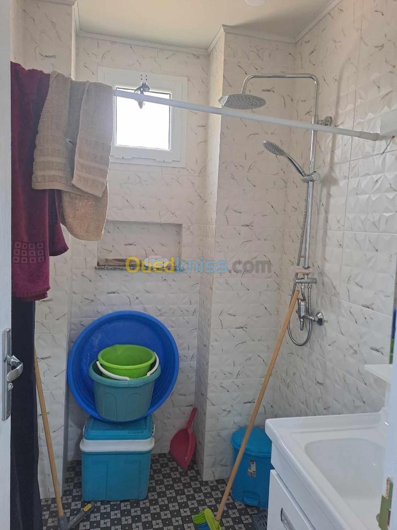 Location vacances Appartement F2 Tizi Ouzou Azeffoun