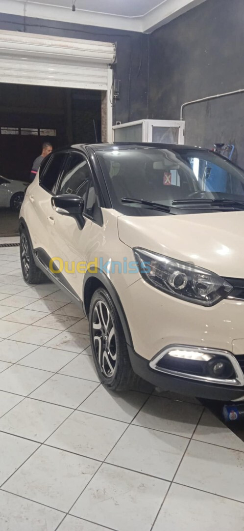 Renault Captur 2016 Captur