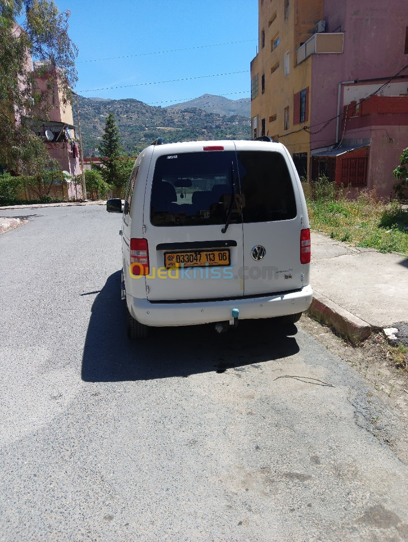 Volkswagen Caddy 2013 Edition 30 