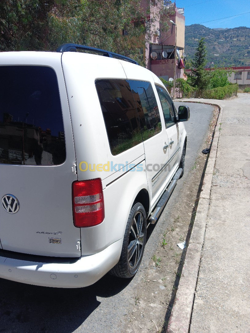 Volkswagen Caddy 2013 Edition 30 