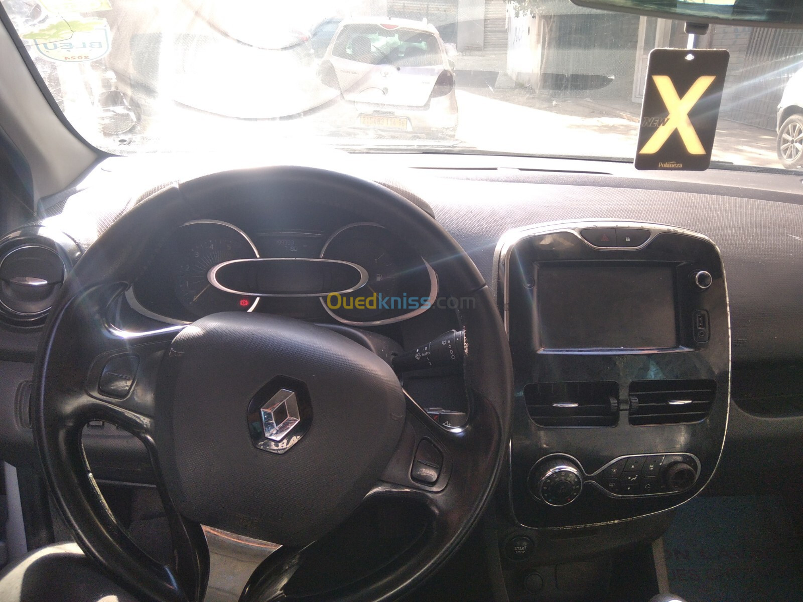 Renault Clio 4 2013 Clio 4