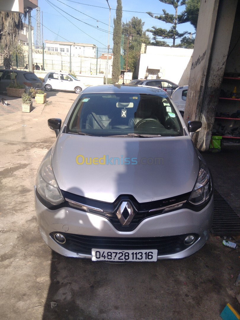 Renault Clio 4 2013 Clio 4