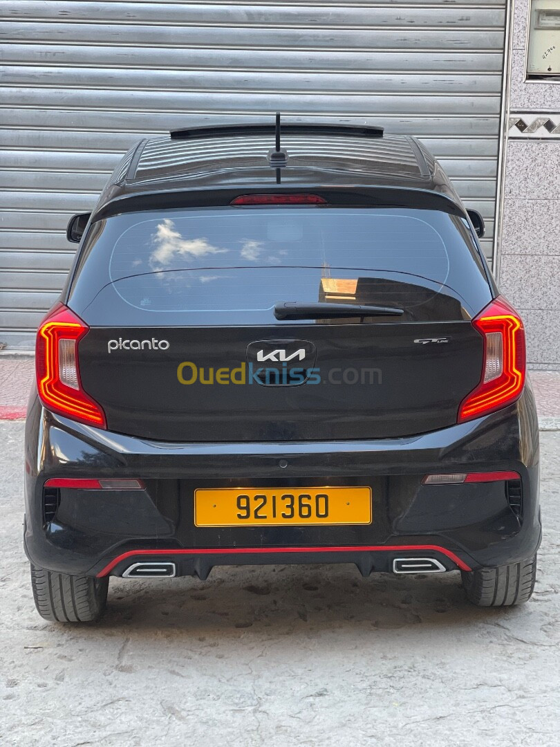 Kia Picanto 2023 Gt line