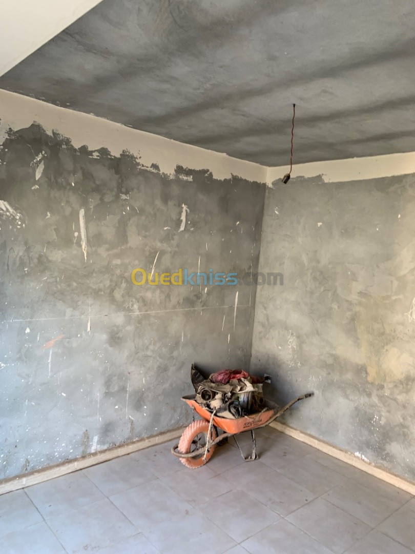 Vente Appartement F3 Tizi Ouzou Draa ben khedda