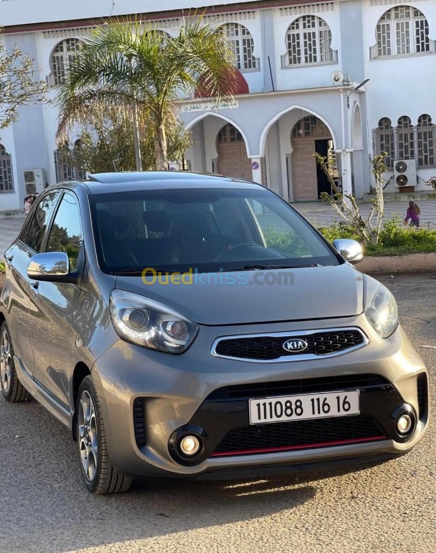 Kia Picanto 2016 Sportline