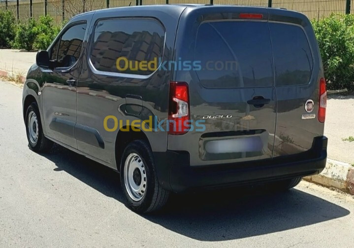 Fiat Doblo 2024 