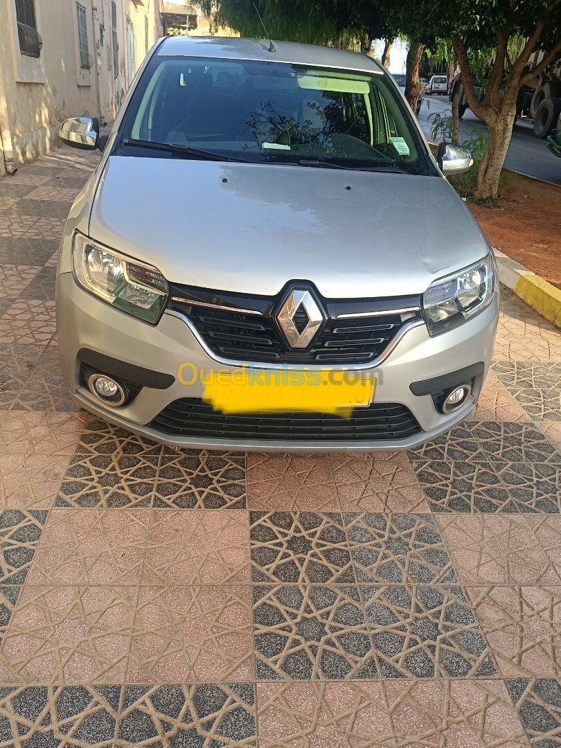 Renault Symbol 2017 Extrême